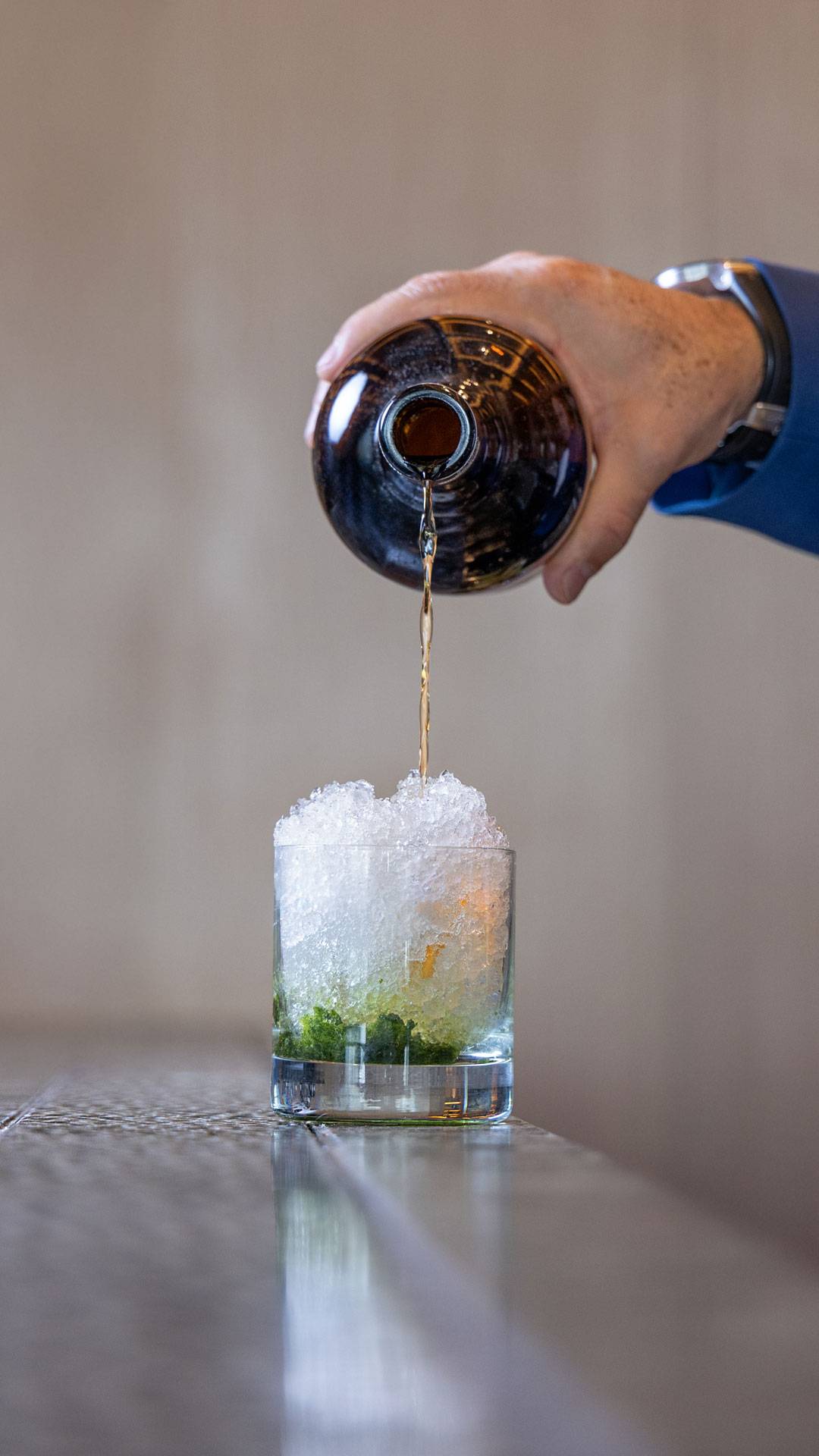 Bar Dr. Atl — Club de Industriales