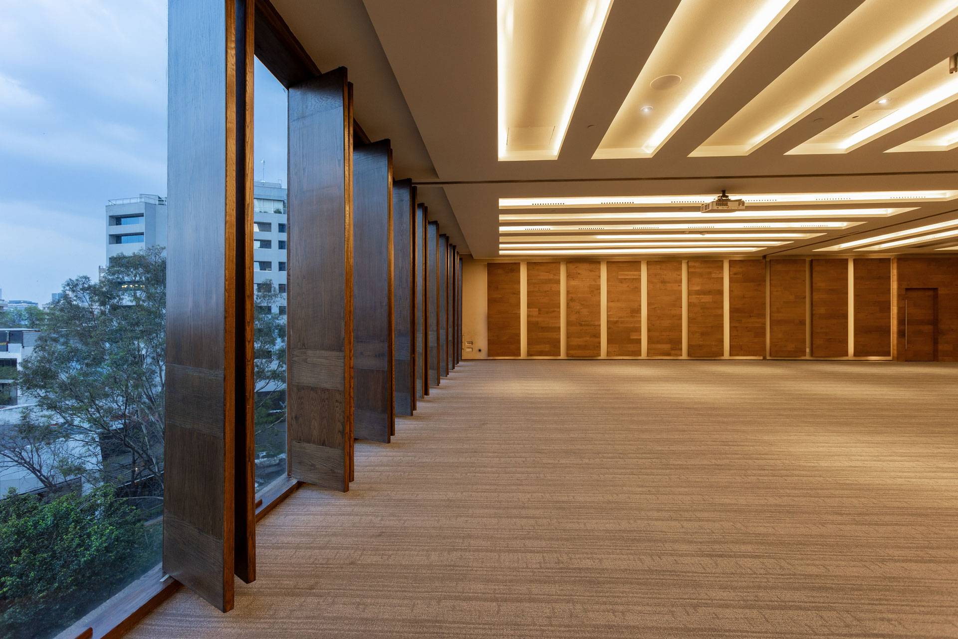 Salón CI — Club de Industriales